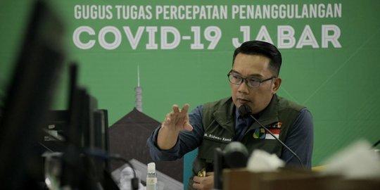 Ridwan Kamil: Tidak Boleh Ada yang Kelaparan di Tanah Jawa Barat