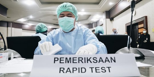 Dinkes Sulsel Sebut 26 Awak KM Lambelu Positif Corona