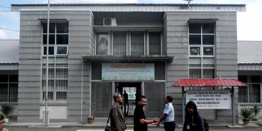 18 Napi Provokator Kerusuhan Lapas Tuminting Manado Dipindahkan ke Nusakambangan