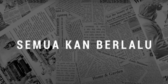 Bikin Haru, 50 Figur Tanah Air Ini Rilis Lagu Semua Kan Berlalu untuk Tenaga Medis