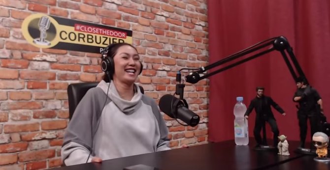 kalina bilang 8 tahun menikah dengan deddy nyiksa banget