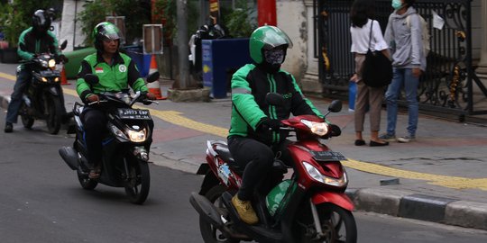 Peraturan Luhut Soal Ojek Online Dinilai Persulit Penerapan PSBB