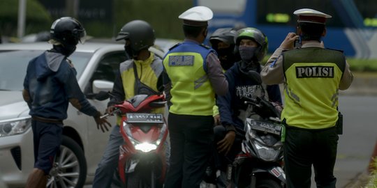 Video Viral Polantas Medan Ludahi Pengendara, Ini Fakta Lengkapnya