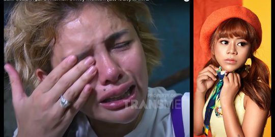 8 Potret Rumah Artis TikTok Cimoy Montok Beratap Terpal, Nikita Nangis Pas Lihat