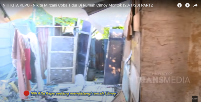 rumah cimoy montok