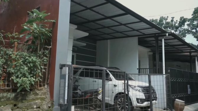 rumah baru aliyah faizah