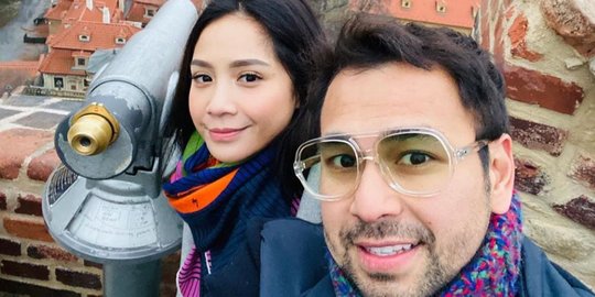 Raffi Ahmad Akui Pernah Bosan Hubungan, Nagita Slavina Tanya Cari yang Lain Gak?