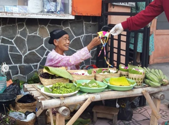 soimah bagi bagi masker