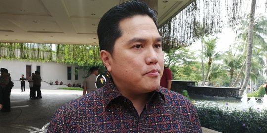 Erick Thohir Sebut Banyak Direksi BUMN Tak Mengerti Laporan Keuangan