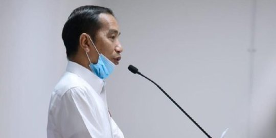 Teken Keppres, Jokowi Tetapkan Covid-19 jadi Bencana Nasional