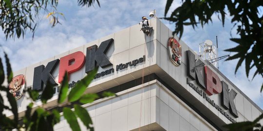 Besok, KPK Lantik Deputi Penindakan dan Direktur Penyelidikan Baru