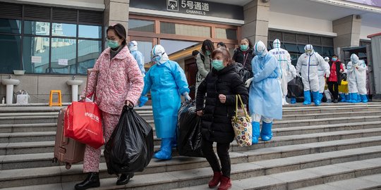 Survei di Enam Negara: 4 Bulan Lagi Pandemi Corona Covid-19 Akan Berakhir