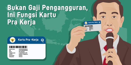 Ikut Program Prakerja Bisa Dapat Rp600 000 Tiap Bulan Begini Tahap Pencairannya Merdeka Com