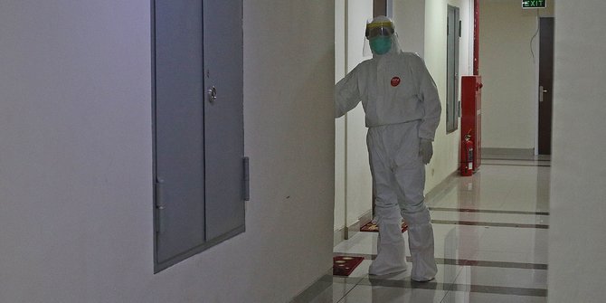 Tenaga Medis Jabar yang Meninggal Karena Tangani Covid-19 Dapat Santunan Rp 300 Juta