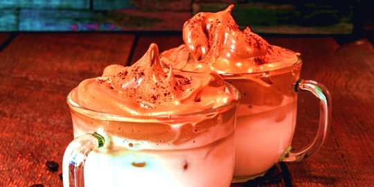 Resep Dalgona Thai Tea, Cocok Buat Kamu yang Bukan Pecinta Kopi