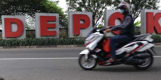 PSBB di Depok Diterapkan Rabu 15 April