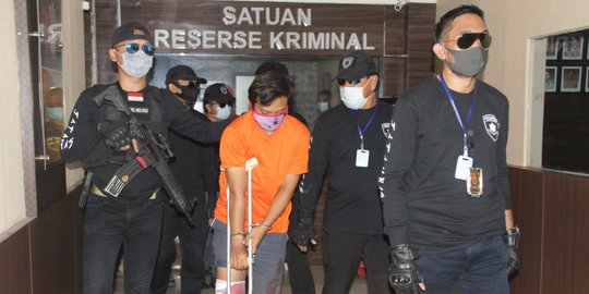 5 Perampok Pasar Kemiri Kembangan Jakarta Barat Ditembak Polisi, Tiga Tewas