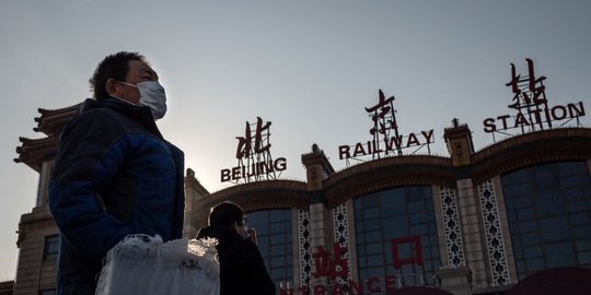 penelitian jerman: strategi china lockdown wuhan terbukti berhasil atasi corona