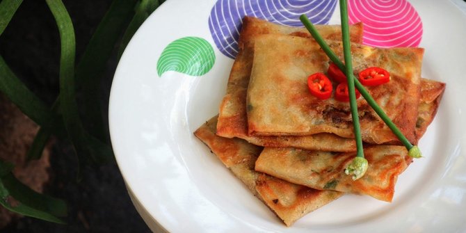 ilustrasi martabak mini