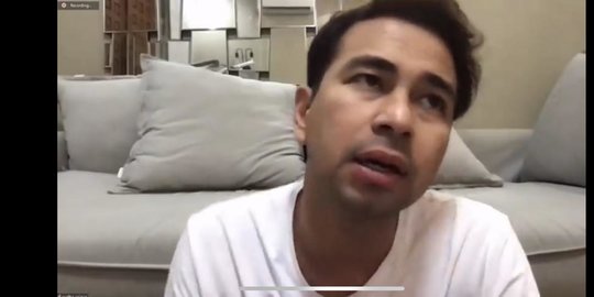 Tetap Gaji Karyawan Saat Corona Covid-19, Raffi Ahmad Siapkan Cara Ini
