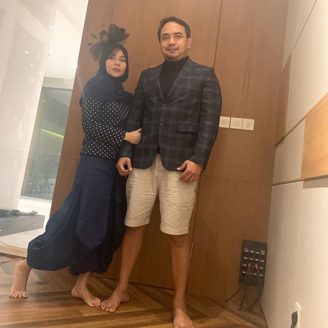 meisya siregar dan bebi romeo