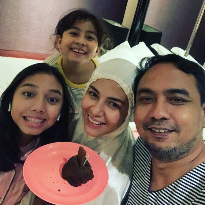 meisya siregar