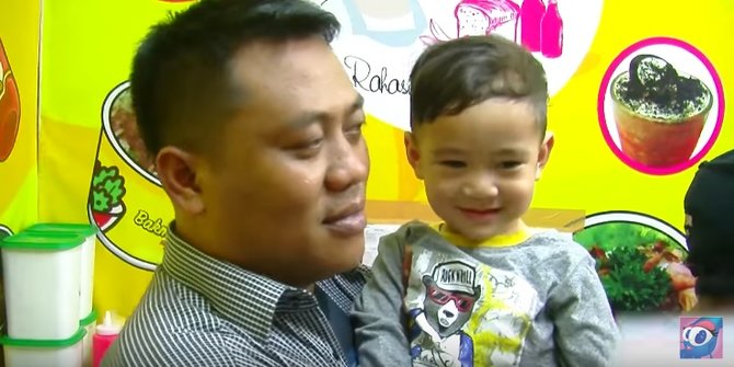 sosok bodyguard rafathar