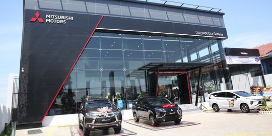 Mitsubishi Motors Customer Care untuk Penuhi Segala Urusan Pelanggan