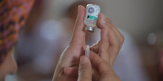 117 Juta Anak Terancam Tidak Mendapatkan Imunisasi Akibat Pandemi Corona