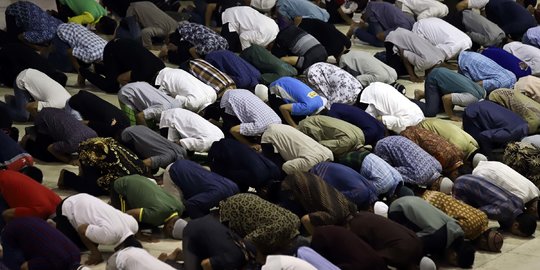 Kamis, Kemenag Gelar Sidang Isbat Penetapan Awal Ramadan