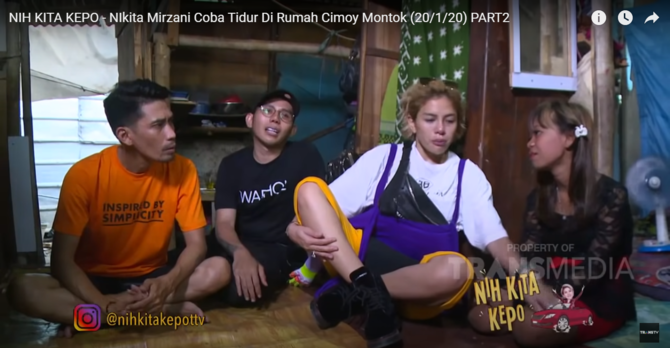 rumah cimoy montok
