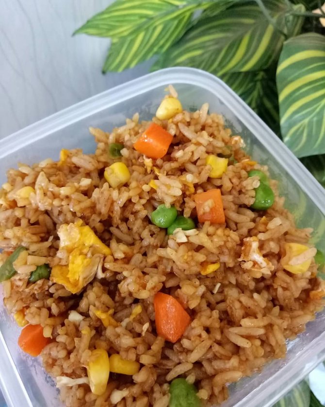 Tempat Membeli Alat Membuat Nasi Goreng