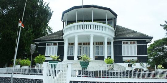 Mengunjungi Rumah Pengasingan Bung Karno di Sumut, Unik dan Kental Nuansa Sejarah