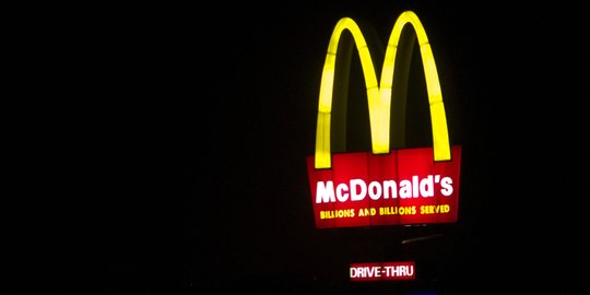 McDonald's Digugat Karyawan Rp7,8 Triliun karena Kasus Pelecehan Seksual