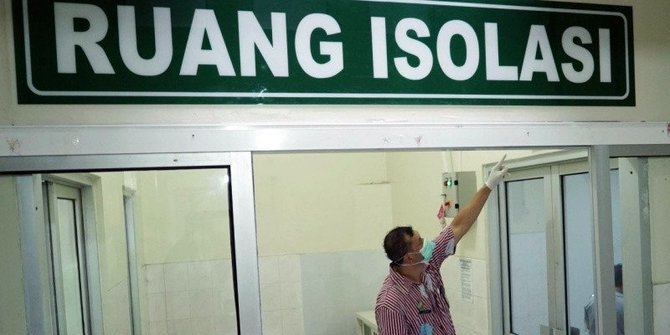 ruang isolasi