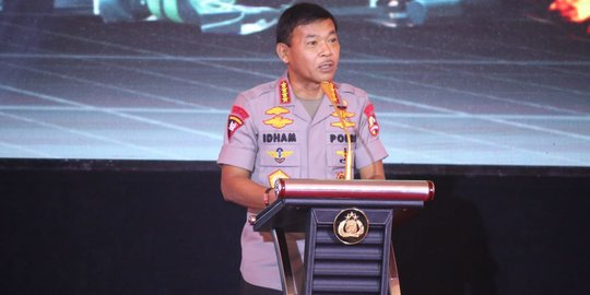 Jabat Deputi Penindakan KPK, Brigjen Karyoto Naik jadi Bintang Dua