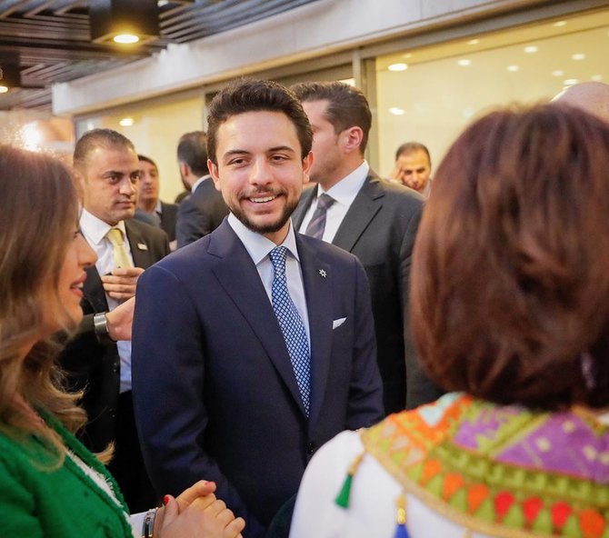 pangeran hussein bin abdullah