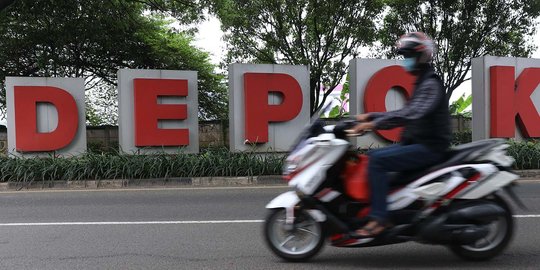 PSBB Depok, Jam Buka Pasar Tradisional Hingga Minimarket Dibatasi