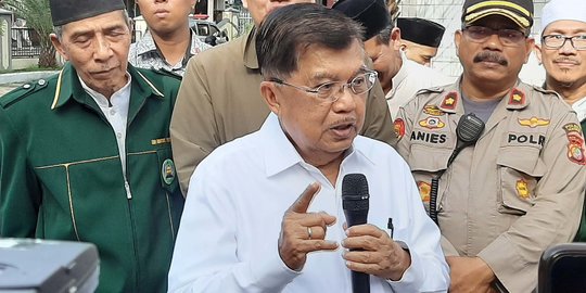 Ada Peran Jusuf Kalla di Balik TNI-Polri Ramai-Ramai Donorkan Darah