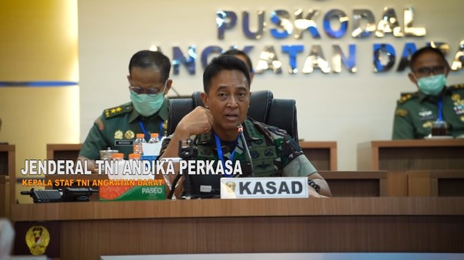 tni polri donor darah