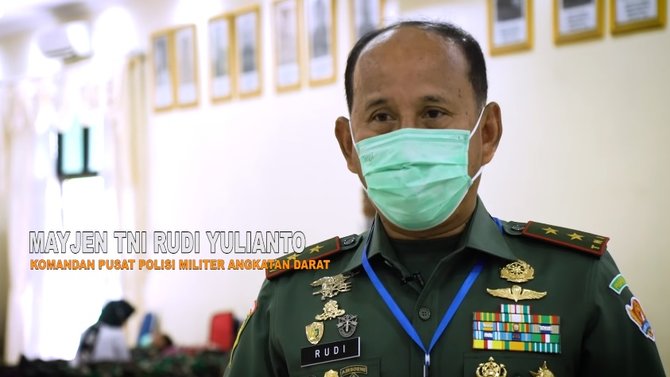 tni polri donor darah