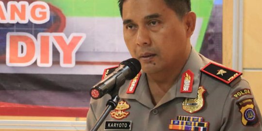 Dilantik jadi Deputi Penindakan, Brigjen Karyoto Belum Lapor LHKPN