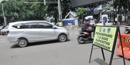 Ini 6 Poin Aturan PSBB di Kota Bekasi, Berlaku Mulai Rabu Besok