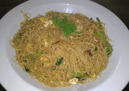 cara membuat bihun goreng