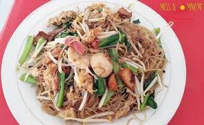 cara membuat bihun goreng