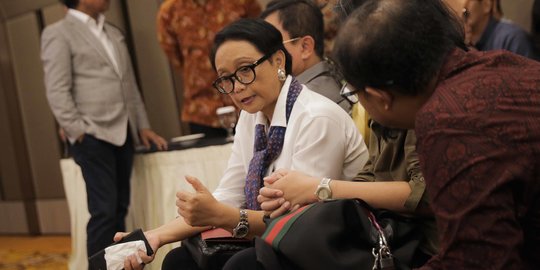 Menlu Retno: 13 April, 19.997 Kasus Corona di ASEAN dengan Angka Kematian 884