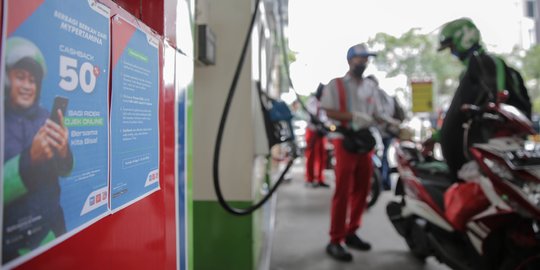 Ahok Bikin Terobosan Beri Diskon 50 Persen BBM buat Ojek Online, di SPBU Mana Saja?