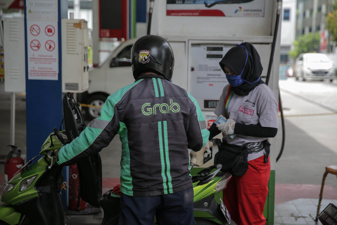 pertamina beri cashback 50 untuk ojek online