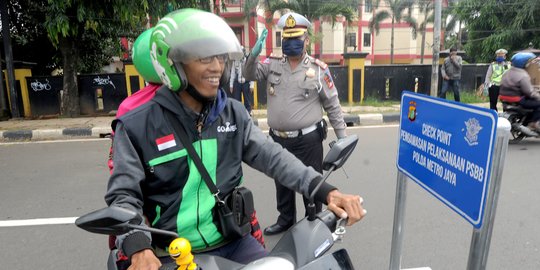 Pemkot Depok Tetapkan 22 Check Point Selama PSBB