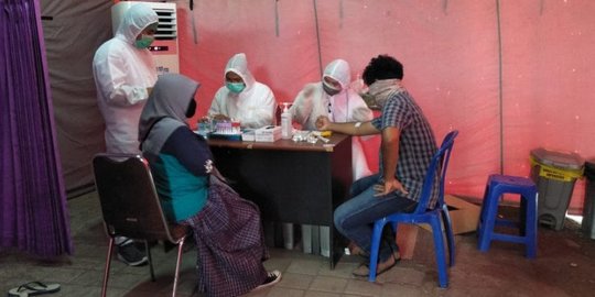 Warga Keluhkan Mahalnya Biaya Pemeriksaan Covid-19 di Kupang